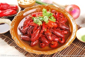 十三香小龙虾