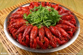 香辣小龙虾