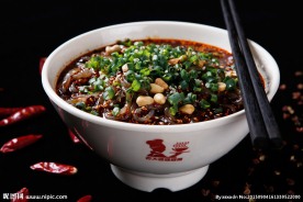 酸辣粉