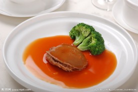 红烧干鲍