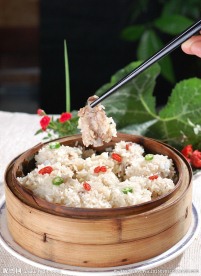 糯米排骨