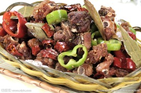 飘香小排骨