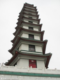 二七纪念塔   郑州地标