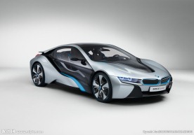 BMW 宝马 I8