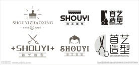首艺LOGO
