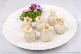 腊味烧卖