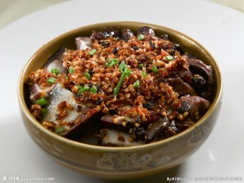 腊味合蒸