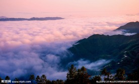 溆浦风光  龙谭 山背梯田