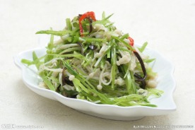 金菇荷兰豆