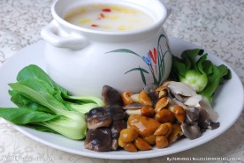菌菇煲