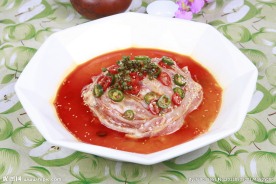 金针菇肥牛