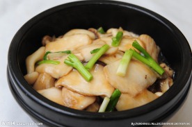 菌菇煲