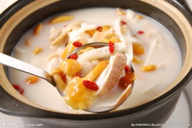 菌菇煲