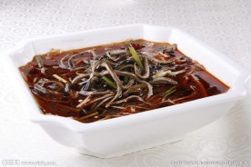 酸辣鳝丝粉