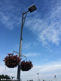 蓝天