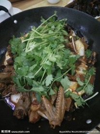 土鸭锅