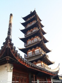 古塔
