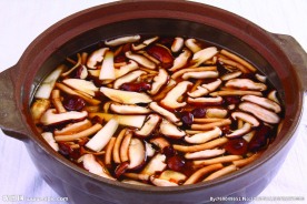 山珍菌汤