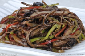 蒜香茶树菇
