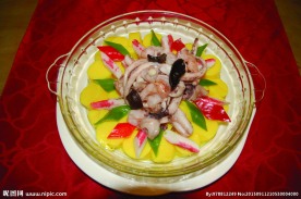 三鲜日本豆腐