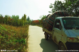 西部园林 景区公路