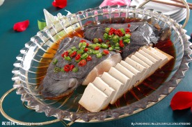 清蒸深海鱼头