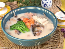 八珍鱼头