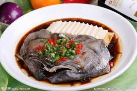 开胃深海鱼头