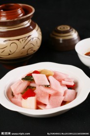 老坛泡菜
