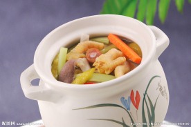 什锦泡菜坛