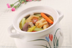 什锦泡菜坛