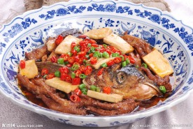 土烧鱼头凤爪会