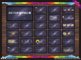 科技PPT   商务PPT