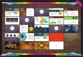 工作汇报PPT   商务PPT