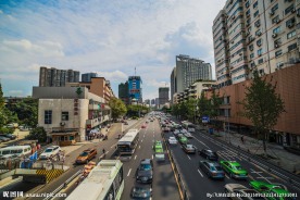 成都市营门口路