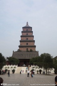 大雁塔