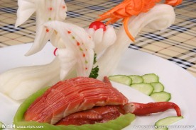 目鱼大烤