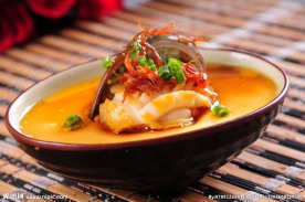 鲍鱼汤