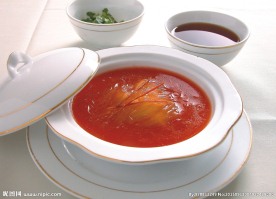 鲍翅捞饭