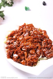 京酱鸭片