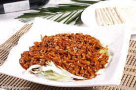京酱鸭丝