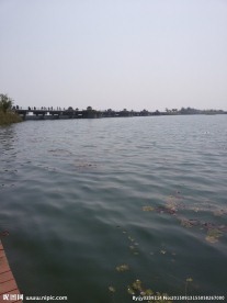 太湖风景