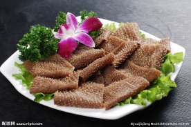 鲜毛肚