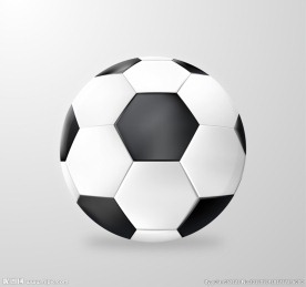 足球设计矢量素材