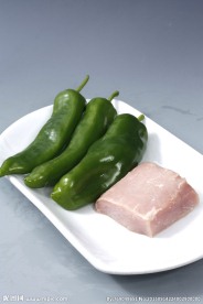 青椒肉丝