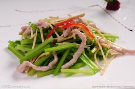 三丝本芹