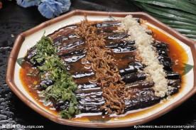 肉丝扒全茄