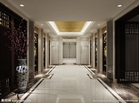 酒店大堂