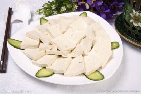 鲜豆腐