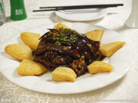 农家茄子